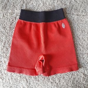 NWOT- Free People Movement Prajna Shorts